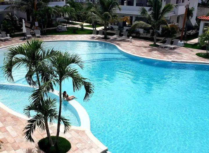 Apartamentos Coconuts Bayahibe Esterno foto